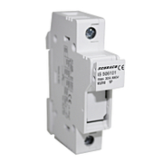 Основа Schrack Technik за стопяем предпазител за DIN шина  10x38 мм, 32 A, 500 V - product - 028 SRK4451