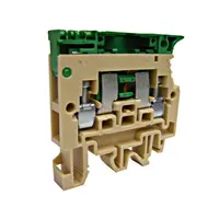 Основа Schrack Technik за стопяем предпазител за DIN шина  5x20 мм, 6.3 A, 250 V