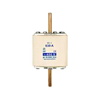 Предпазител Schrack Technik високомощен  400 A, NT 3, 400 V, HRC