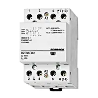 Контактор Schrack Technik модулен автоматичен  4P, 4 NO, 24 V, 40 A, AC-1