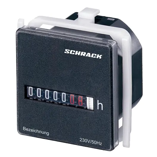 Брояч Schrack Technik на часове  230 V