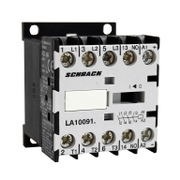Контактор Schrack Technik автоматичен постояннотоков  3P, 1 NO, 24 DC V, 9 A, LA100915 - product - 028 SRK5665