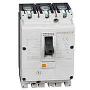 Прекъсвач мощностен Schrack Technik автоматичен тип А-1 регулируем  63 A, 36 kA, 3P, 690 V, 50-63 А, MZ1 - product - 028 SRK5730