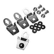 Скоби Schrack Technik за електроразпределително табло  70x30x25 мм, WSTWB004 - product - 028 SRK5731