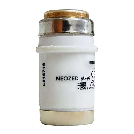 Предпазител Schrack Technik високомощен  16 A, 400 V, D 01, Neozed D01