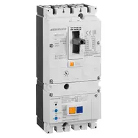 Прекъсвач мощностен Schrack Technik автоматичен тип А комбиниран  125 A, 50 kA, 3P, 1000 V, 87.8-125 А, MX1