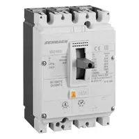 Прекъсвач мощностен Schrack Technik автоматичен тип А-1 регулируем  160 A, 36 kA, 3P, 690 V, 112-160 А, MX2