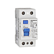 Дефектнотокова защита Schrack Technik 2P тип AC  25 A, 30 mA, 6 kA, Amparo - product - 028 SRK1235