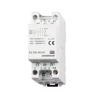 Контактор Schrack Technik модулен автоматичен  4P, 3 NO + 1 NC, 230 V, 25 A, Amparo