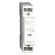 Контактор Schrack Technik модулен автоматичен  2P, 2 NO, 24 V, 20 A, Amparo - product - 028 SRK1451