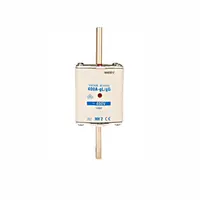 Предпазител Schrack Technik високомощен  400 A, NT 2, 500 V