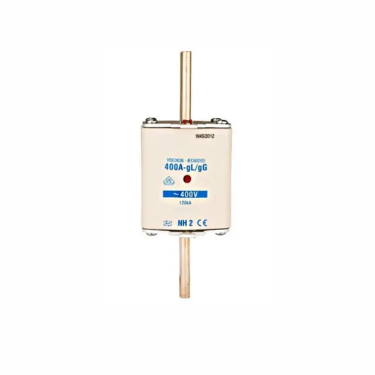 Предпазител Schrack Technik високомощен  400 A, NT 2, 500 V