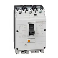 Прекъсвач мощностен Schrack Technik автоматичен тип А-1 регулируем  80 A, 36 kA, 3P, 690 V, 64-80 А, MZ1
