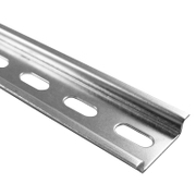 DIN шина Schrack Technik за автоматични прекъсвачи  2000х35х1 мм - product - 028 SRK3974