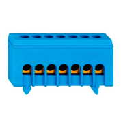 Нулева клема Schrack Technik изолирана  7 гнезда - product - 028 SRK3973