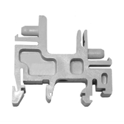 Носач Schrack Technik за нулеви клеми  10/16 мм2 - product - 028 SRK3987