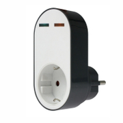 Защита as - Schwabe срещу пренапрежение  16 A, 230 V - product - 028 UNI4366