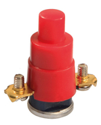 Електрически ключ за електроуреди as - Schwabe с термична защита  червен - product - 028 UNI4424