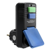 Адаптор за електроуреди as - Schwabe за защита по захранващата линия  16 A, 230 V, 3500 W - product - 028 UNI3726