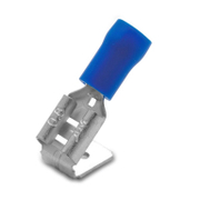 Кабелна обувка с изолация BM комбинирана, плоска  1.5-2.5 мм2 - product - 028 VKV4457