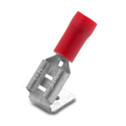 Кабелна обувка с изолация BM комбинирана, плоска  0.5-1.5 мм2 - product - 028 VKV4453