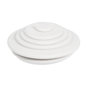 Щуцер за разклонителна кутия  ф 25х19 мм, бял - product - 028 VKV4559