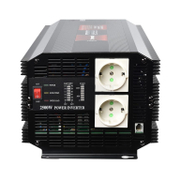Преобразувател Vemark на напрежение инверторен  220 V, 12 V, 2500 W, 5000 W, A301-2500-12 - product - 028 VKV4566