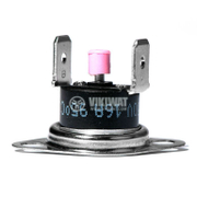 Термозащита за конвекторна печка  16 A, до 60 °C, KSD-333R - product - 028 VKV5297