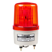 Лампа сигнална LED ротационна  0.45 A, 220 V, червена - product - 028 VKV5820