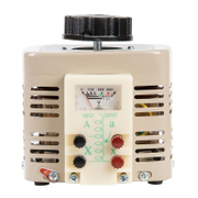 Автотрансформатор понижаващ  220 V, 0-250 V, 500 VA, 2 A, TDGC2-0.5KN - product - 028 VKV1010