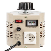 Автотрансформатор понижаващ  220 V, 0-250 V, 2000 VA, 8 A, TDGC2-2KN - product - 028 VKV1012