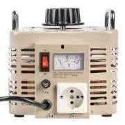 Автотрансформатор Mac Tubi понижаващ  220 V, 0-250 V, 3000 VA, 12 A, TDGC2-3000VA - product - 028 VKV1013