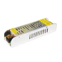 Трансформатор Vivalux за LED ленти  60 W, 12 DC V, 110-240 AC V, 20 IP, SMPD LED DRIVER