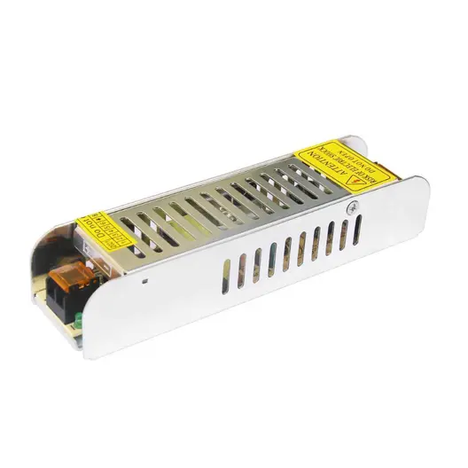 Трансформатор Vivalux за LED ленти  60 W, 12 DC V, 110-240 AC V, 20 IP, SMPD LED DRIVER