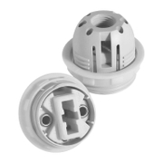 Фасунга Vivalux за лампа тип луна порцеланова G9, бяла, KR/K 5405 - product - 028 VIV4234