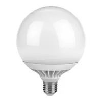 LED крушка Vivalux E27 топло бяла  18 W, 3000 K, 230 V, Orbi LED G120