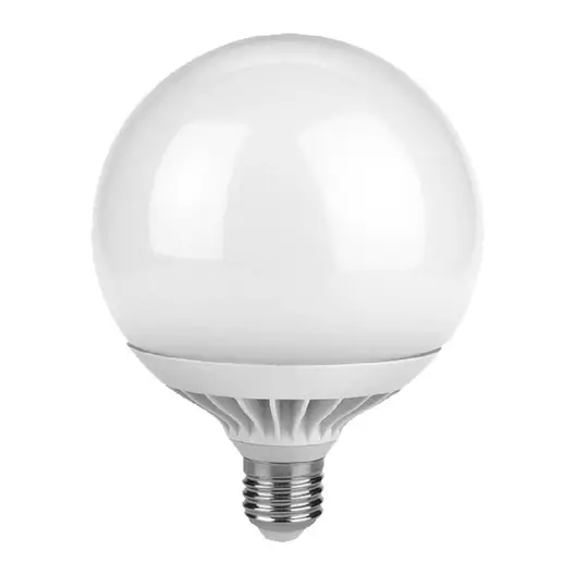 LED крушка Vivalux E27 топло бяла  18 W, 3000 K, 230 V, Orbi LED G120