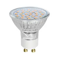 LED крушка Vivalux GU10 студено бяла  3.5 W, 6400 K, 230 V, Profi LED PR