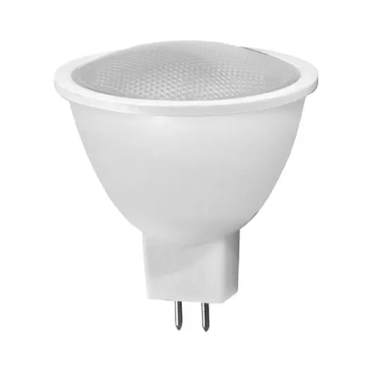 LED крушка Vivalux Gx5.3 топло бяла  5 W, 3000 K, 230 V