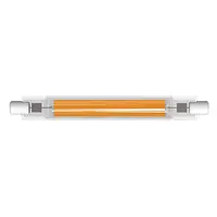 LED крушка Vivalux за прожектор неутрално бяла  8 W, 118 мм, 4000 K, 230 V, ARA LED