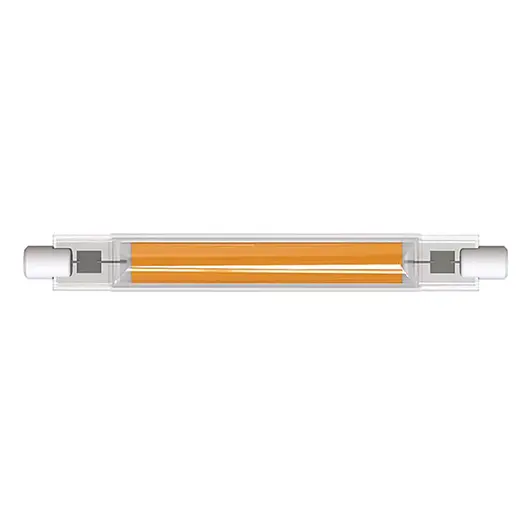 LED крушка Vivalux за прожектор неутрално бяла  8 W, 118 мм, 4000 K, 230 V, ARA LED