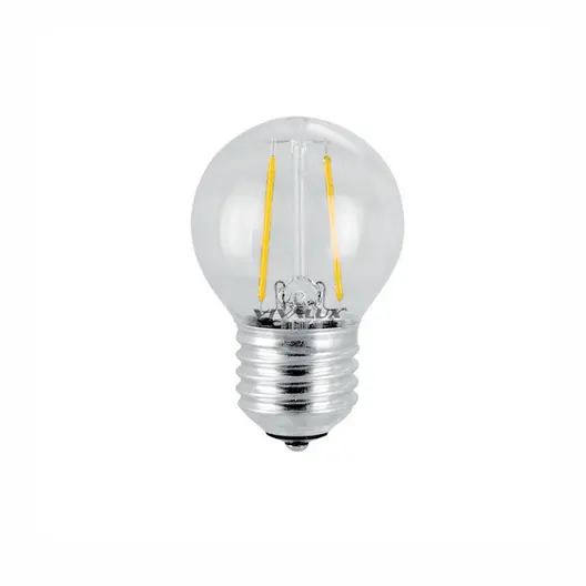 LED крушка Vivalux E27 топло бяла  4 W, 3000 K, 230 V, Flick LED