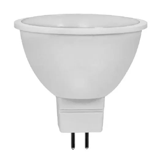 LED крушка Vivalux Gx5.3 неутрално бяла  3 W, 4000 K, 230 V, Beta LED
