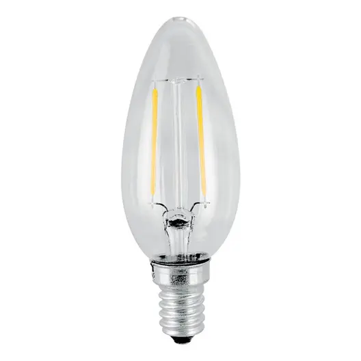 LED крушка Vivalux E14 топло бяла  4 W, 3000 K, 230 V, Flick LED