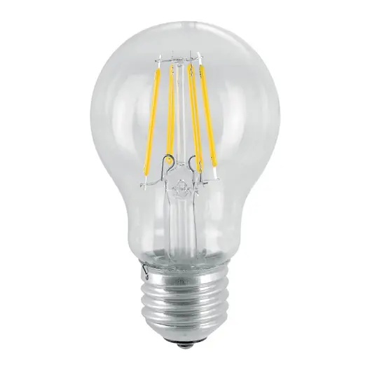 LED крушка Vivalux E27 топло бяла  6 W, 3000 K, 230 V, Flick LED
