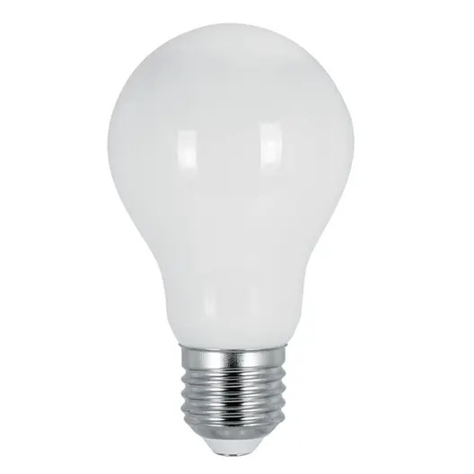 LED крушка Vivalux E27 топло бяла  8 W, 3000 K, 230 V, Flick opal LED