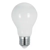 LED крушка Vivalux E27 студено бяла  8 W, 4000 K, 230 V, Flick opal LED