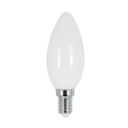 LED крушка Vivalux E14 неутрално бяла  4 W, 4000 K, 230 V, Flick opal LED - product - 028 VIV4457