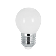 LED крушка Vivalux E27 топло бяла  4 W, 3000 K, 230 V, Flick opal LED - product - 028 VIV4458