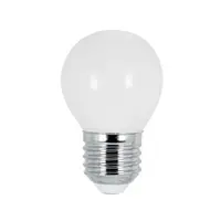 LED крушка Vivalux E27 топло бяла  4 W, 3000 K, 230 V, Flick opal LED